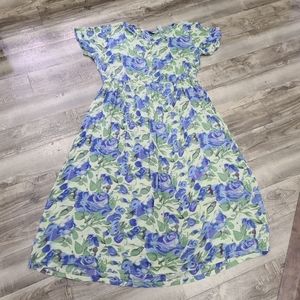 💚 free vintage dress